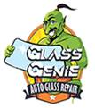 Glass Genie Garland
